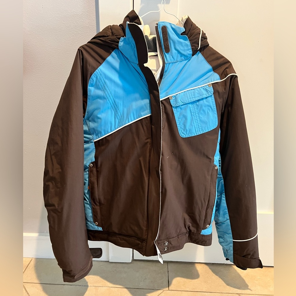 Columbia winter jacket. Youth size medium